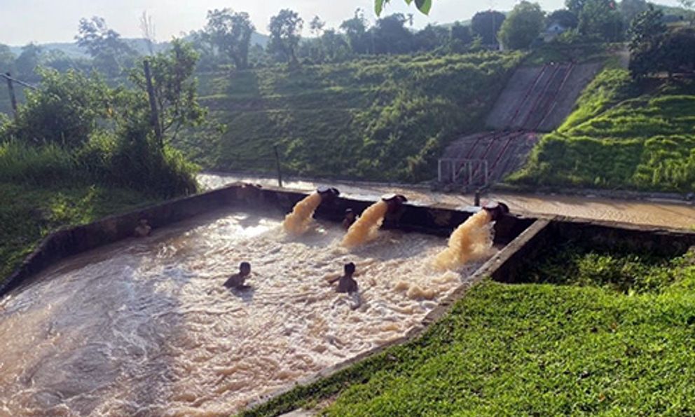 Nghệ An: Công ty Thủy lợi Tây Nam tiếp tục báo lỗ 'nặng'