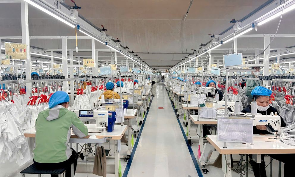 Nghệ An: Công nghiệp khởi sắc vào top 10 toàn quốc