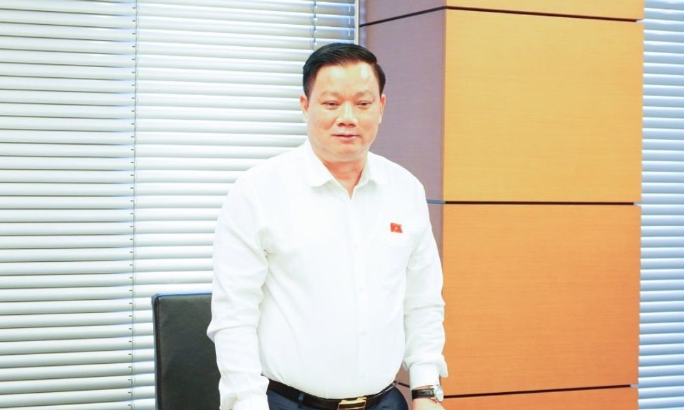 Ông Nguyễn Khắc Thận được bầu giữ chức Trưởng đoàn đại biểu Quốc hội tỉnh Nghệ An