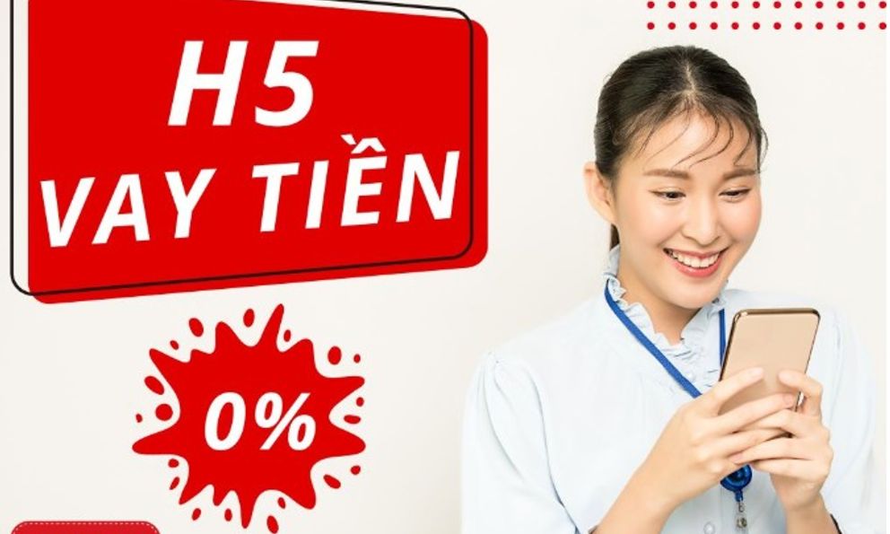 Những lưu ý khi vay tiền H5 cho người thu nhập thấp