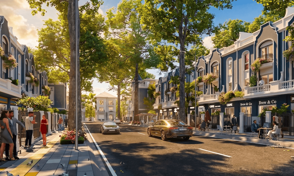 Eurowindow Central Avenue – Bất động sản 'đắt giá' bậc nhất trung tâm thủ phủ tỉnh Nghệ An