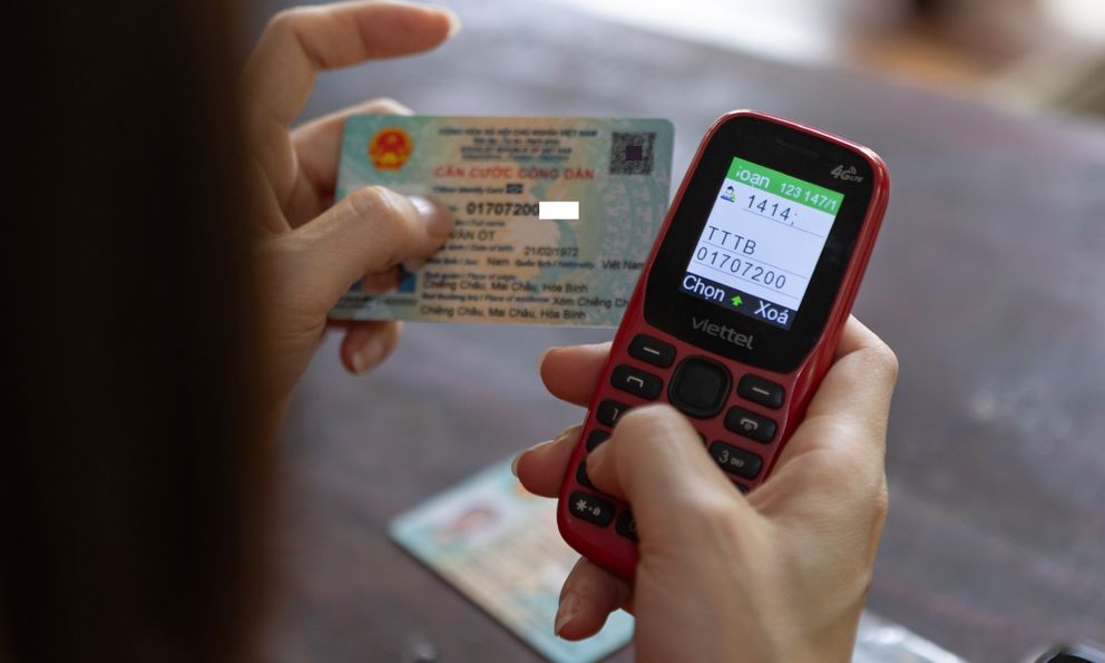 0h ngày 15/6: Khóa SIM một chiều với các thuê bao chưa xác thực thông tin theo quy định của Thông tư 08