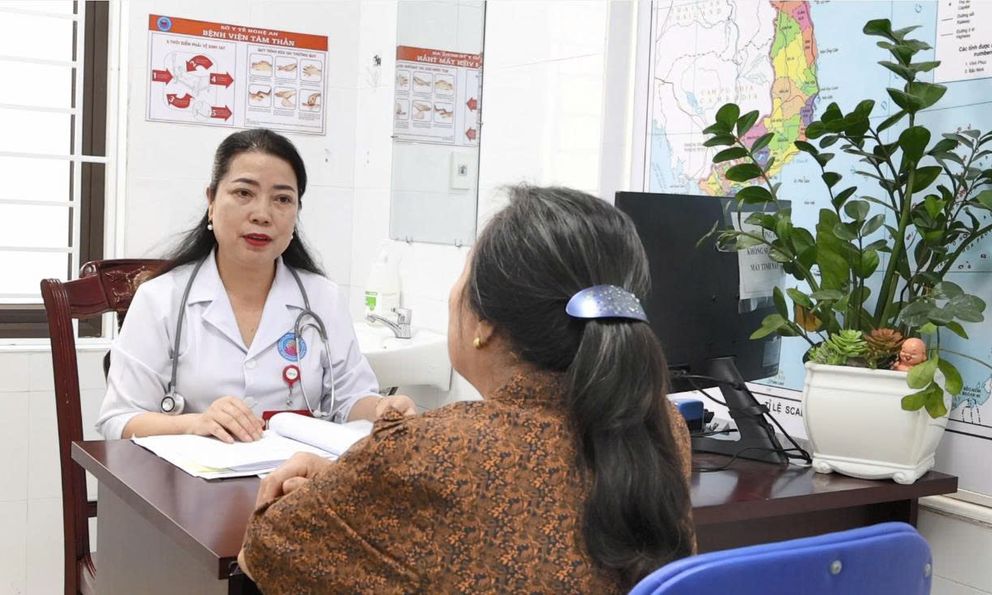 Nỗ lực xóa bỏ rào cản trong việc điều trị bệnh lý liên quan đến tâm thần