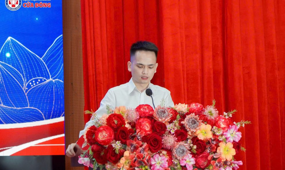 Ông Nguyễn Xuân Tài, Tổng Giám đốc Bệnh viện đa khoa Cửa Đông: Lan tỏa giá trị nhân ái từ những hoạt động vì cộng đồng