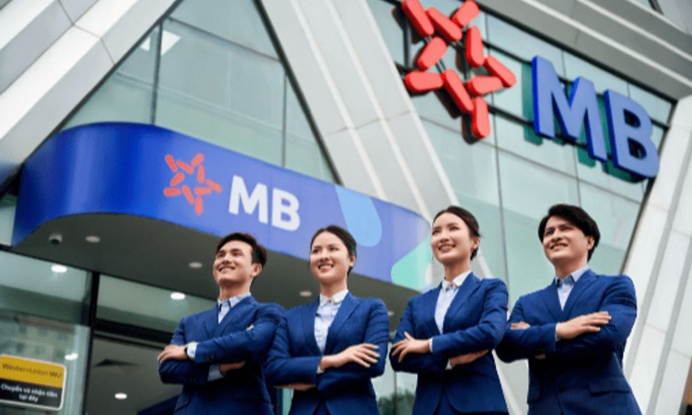 MB dẫn đầu thương hiệu Ngân hàng dành cho khách hàng ưu tiên và sản phẩm vay vốn được khách hàng ưu tiên lựa chọn