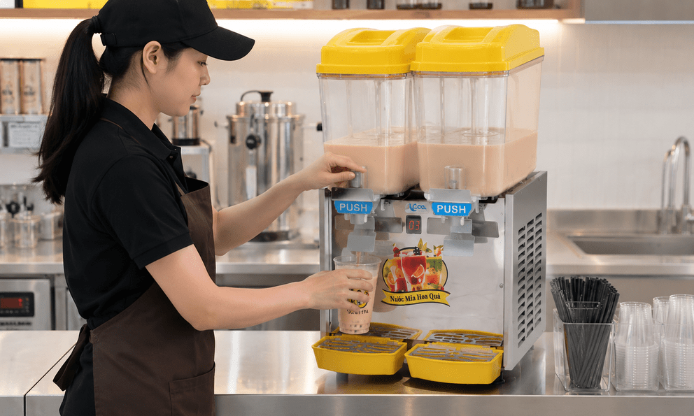 Các mô hình kinh doanh đồ uống đang mở rộng thực đơn như thế nào để thu hút khách hàng? 