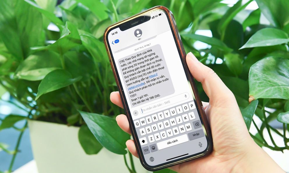 Nhà mạng khuyến nghị bật ngay VoLTE để tránh gián đoạn liên lạc khi tắt 2G