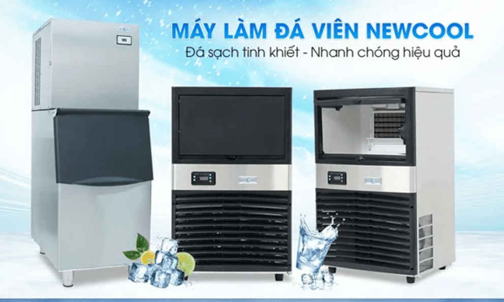 Bài toán tự chủ nguồn đá sạch giúp nhà hàng tối ưu 40% chi phí vận hành