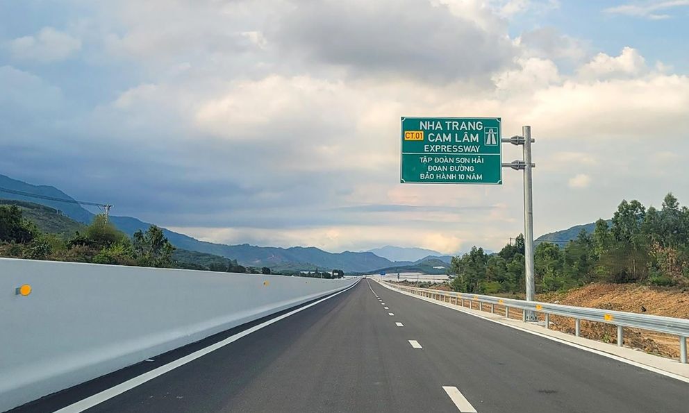 Liên danh có Tập đoàn Sơn Hải được chỉ định thi công cao tốc Vinh - Thanh Thủy