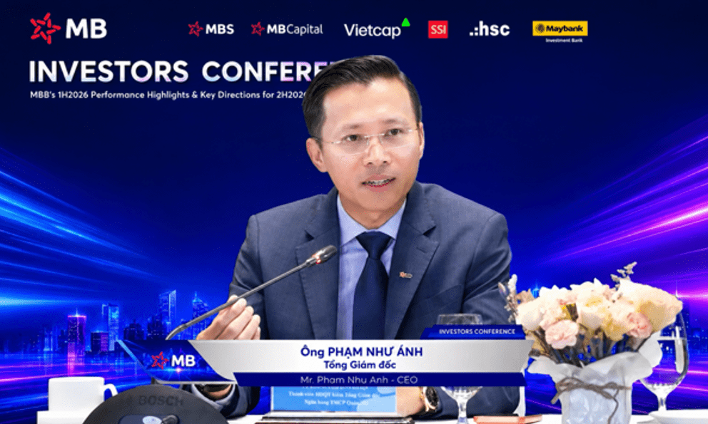 CEO MB Phạm Như Ánh: Không chạy theo “bán thêm”, MB mở rộng hệ sinh thái để phục vụ khách hàng tốt hơn 
