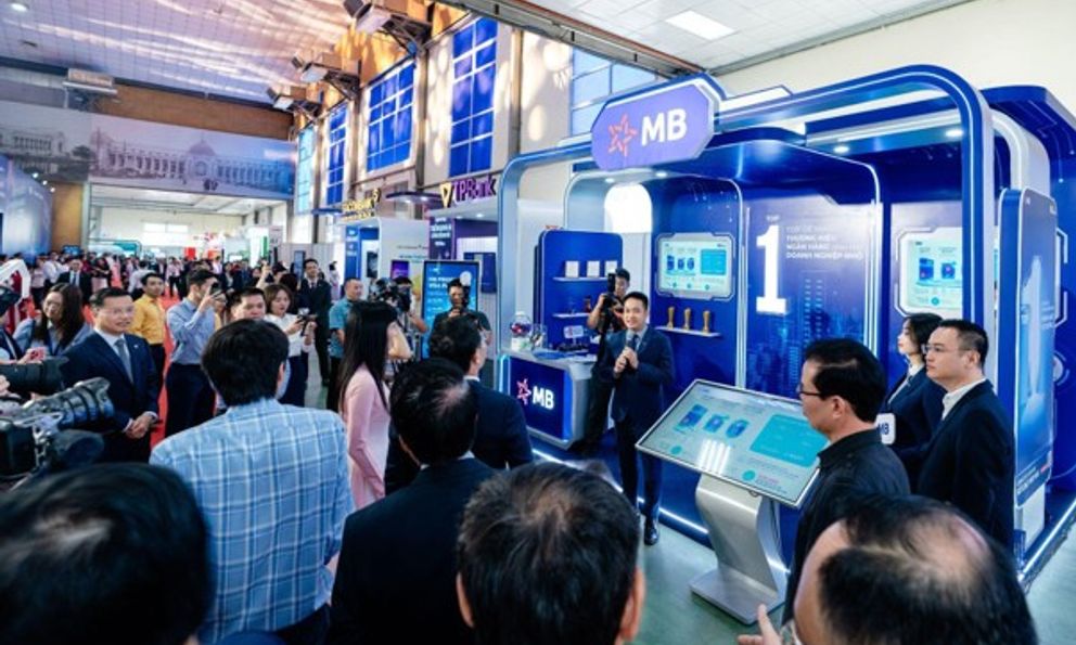 MB khẳng định vị thế dẫn đầu chuyển đổi số tại Ngày Chuyển đổi số ngành Ngân hàng 2026