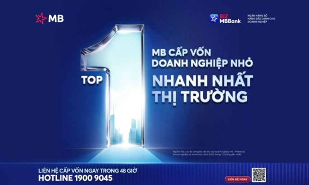 MB mang giải pháp BIZ MBBank tích hợp AI tới Ngày Chuyển đổi số ngành Ngân hàng 2026