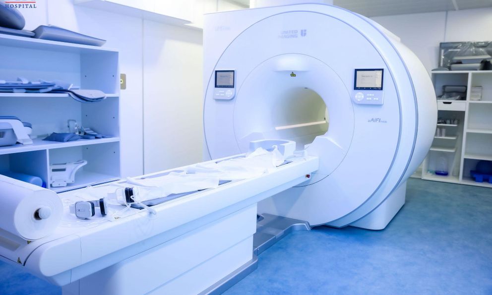 Bước tiến mới trong chẩn đoán hình ảnh: Giải mã sức mạnh của 