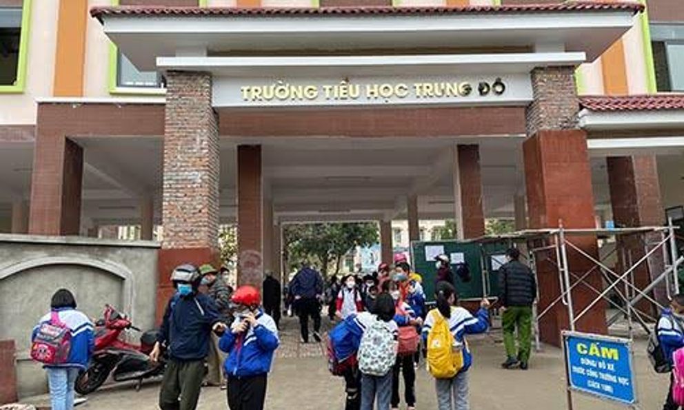 Nghệ An: Trường Tiểu học Trung Đô mời thầu chương trình Tiếng Anh hơn 800 triệu đồng