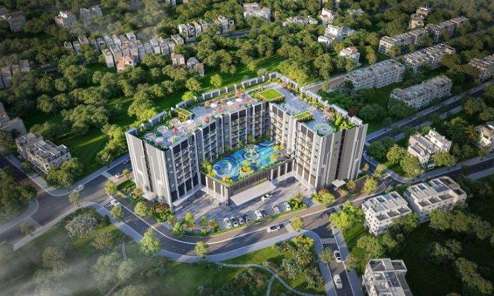 Fhome+ Lào Cai chính thức nhận hồ sơ từ tháng 9/2026, giá chỉ từ 18 triệu đồng/m2