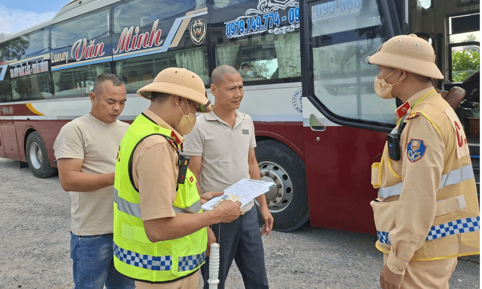 Nghệ An: Tình hình tai nạn giao thông dịp nghỉ lễ 2/9 giảm cả 3 tiêu chí so với cùng kỳ