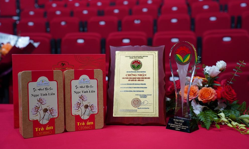 Chọn trà sen có nguồn gốc minh bạch - Cách người tiêu dùng bảo vệ trải nghiệm và giá trị món quà