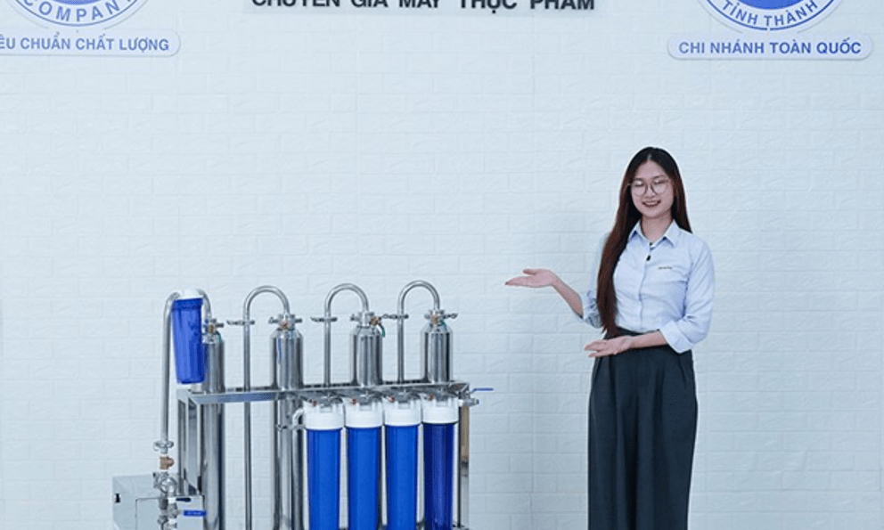 Có nên đầu tư máy lọc rượu mini cho các cơ sở nấu rượu quy mô gia đình?