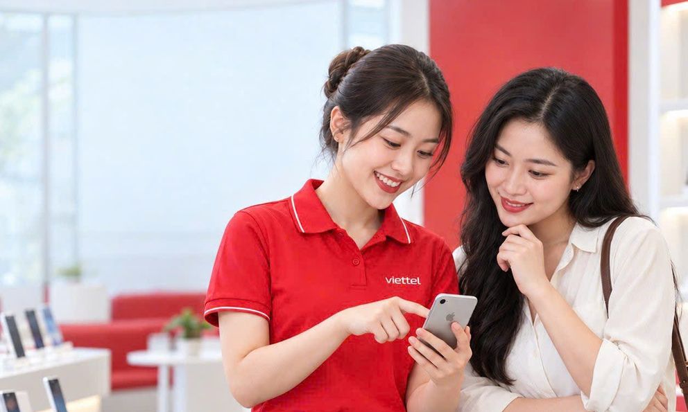 Mỗi phút online Viettel Tammi, tặng 1 phút thoại nội mạng miễn phí