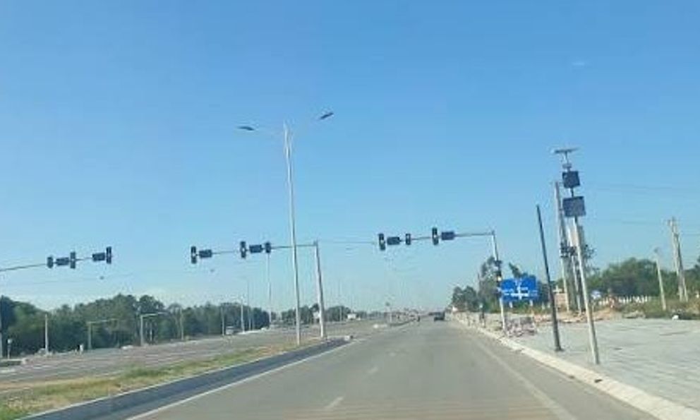 Nghệ An: Cấm đường 72m để phục vụ huấn luyện thực binh