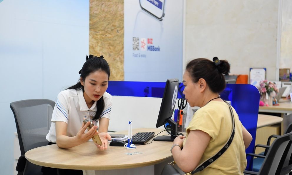MB hạ lãi suất cho vay tới 2%/năm: 