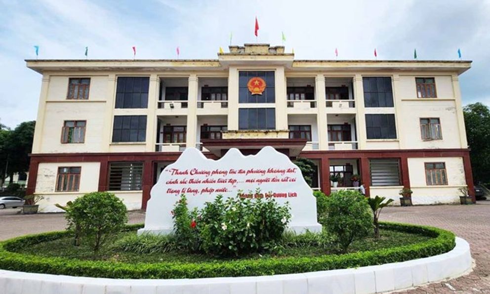 Nghệ An: Hơn 30 cán bộ tại huyện Thanh Chương xin nghỉ hưu trước tuổi