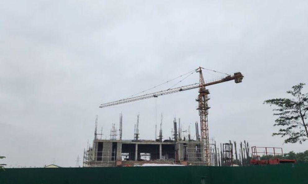 Nghệ An: Dừng thi công dự án Trung tâm Hội nghị 45 tỷ đồng ở huyện Đô Lương