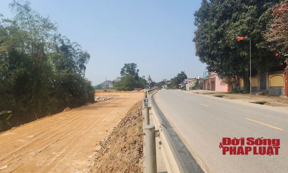 UBND tỉnh Nghệ An chỉ đạo huyện Thanh Chương giải quyết vụ thi công cầu gây nứt nhà dân