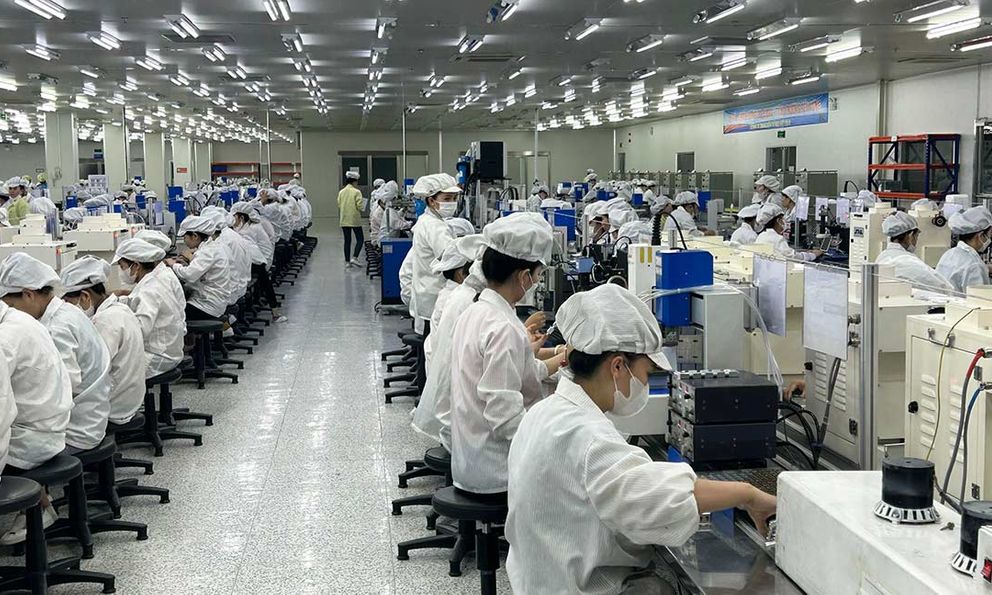 Khu công nghiệp VSIP Nghệ An tuyển hơn 42.000 lao động