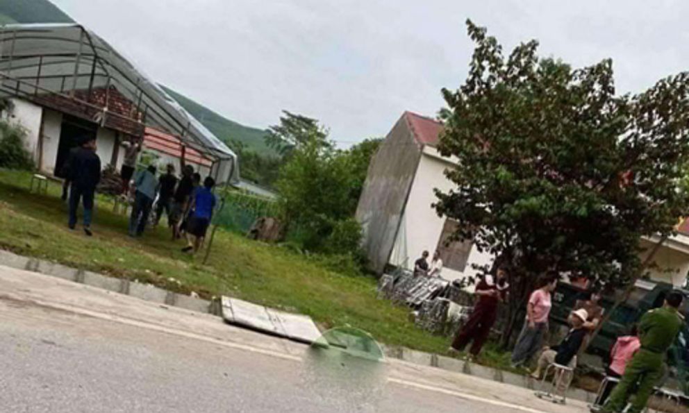 Sang nhà hàng xóm uống rượu, người đàn ông bị đâm tử vong