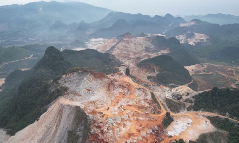 Nghệ An bán đấu giá quyền khai thác 10 mỏ khoáng sản