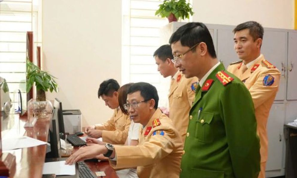 Nghệ An chuẩn hóa sát hạch lái xe khi loại bỏ các yếu tố 'căn mẹo'