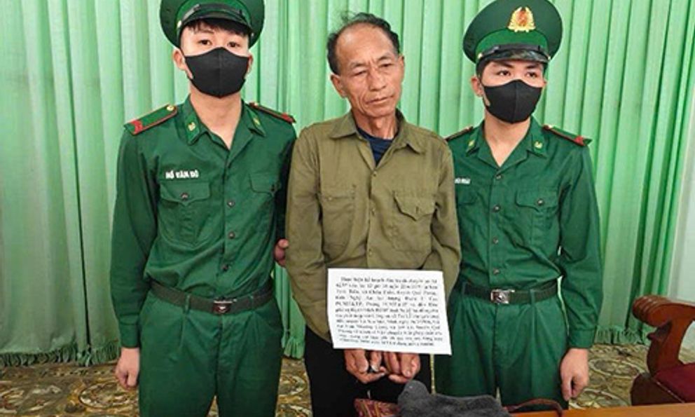 Bắt đối tượng vận chuyển 2.000 viên ma tuý tổng hợp