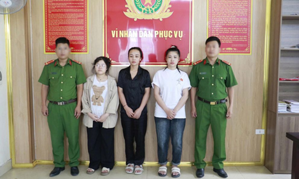 Công an Nghệ An giải cứu thành công 13 người bị lừa bán vào Đặc khu Tam Giác Vàng