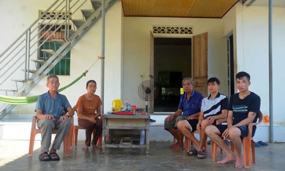 Lời kể của nạn nhân trở về từ Campuchia