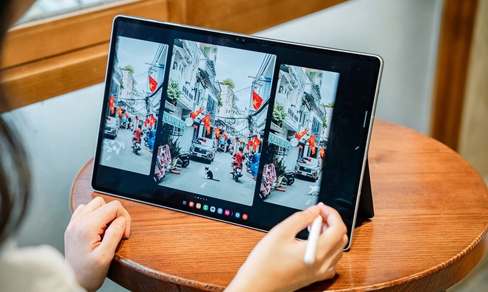 Biến Galaxy Tab S10 series thành “máy tính bảng có AI đầu tiên”, Samsung muốn tạo khoảng cách với đối thủ