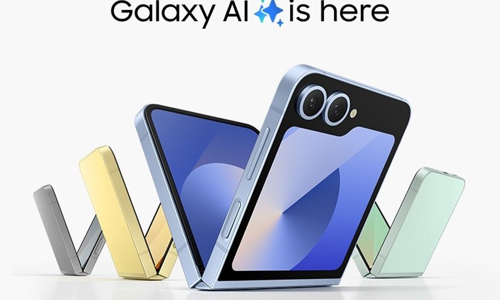 Galaxy Z Flip6: smartphone gập duy nhất lọt vào danh sách 10 smartphone tốt nhất theo kết quả phân tích 1,1 triệu review của AI