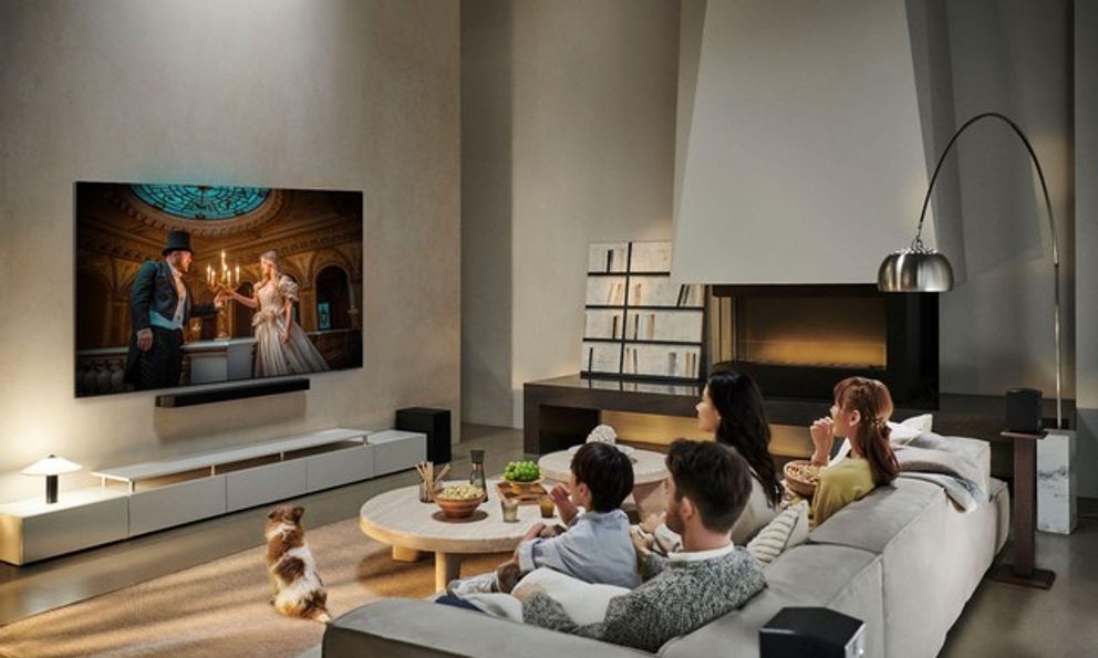 Samsung chinh phục hàng triệu người dùng công nghệ AI trên TV Neo QLED 8K