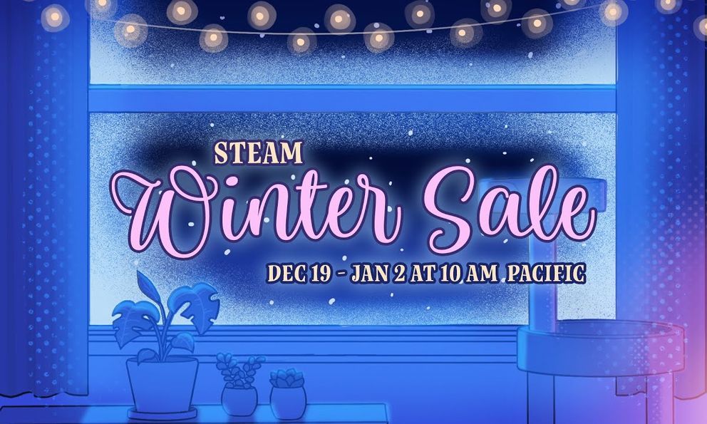 Chỉ với 300.000 VNĐ, bạn vẫn có thể mua sắm tẹt ga trong đợt đại hạ giá Steam Winter Sale