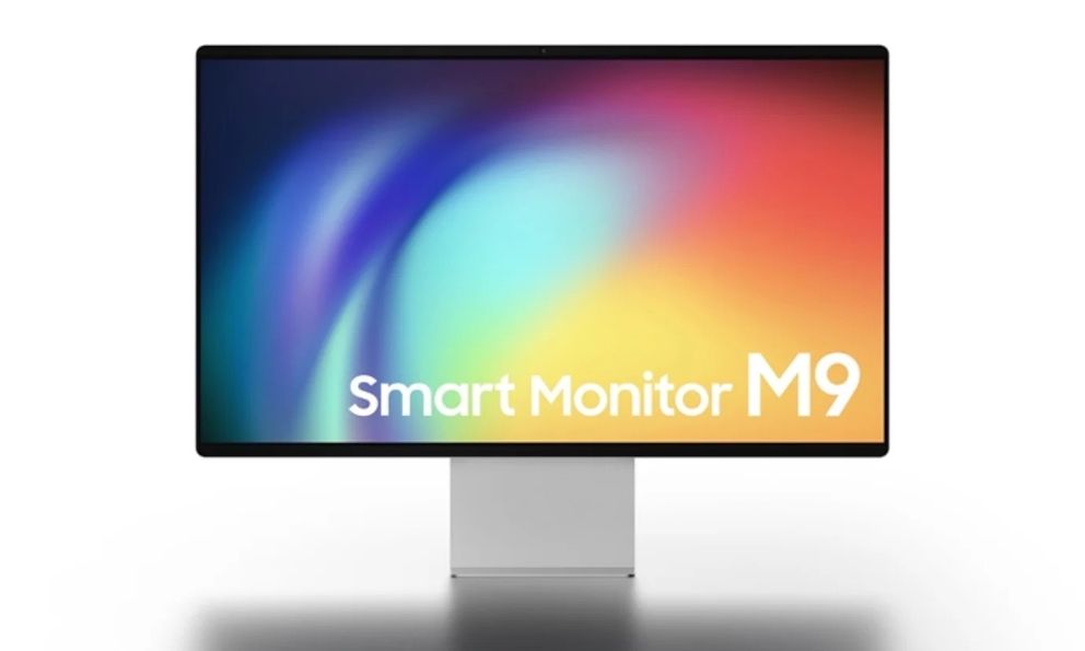 Samsung ra mắt Smart Monitor M9 2025: Màn hình thông minh đầu tiên với tấm nền OLED 4K, tần số quét 165Hz