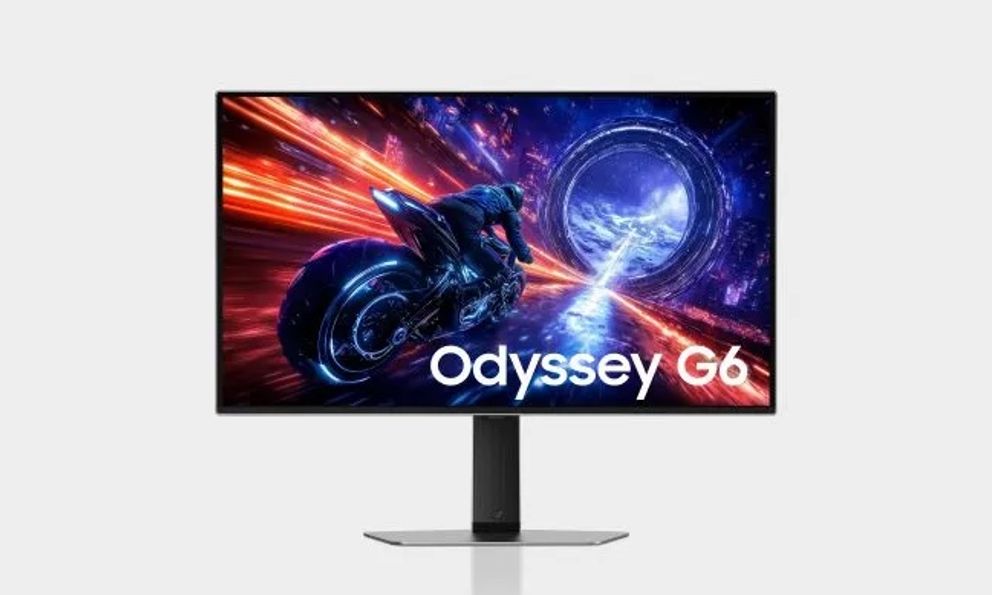 Samsung ra mắt màn hình gaming OLED với tần số quét 500Hz 