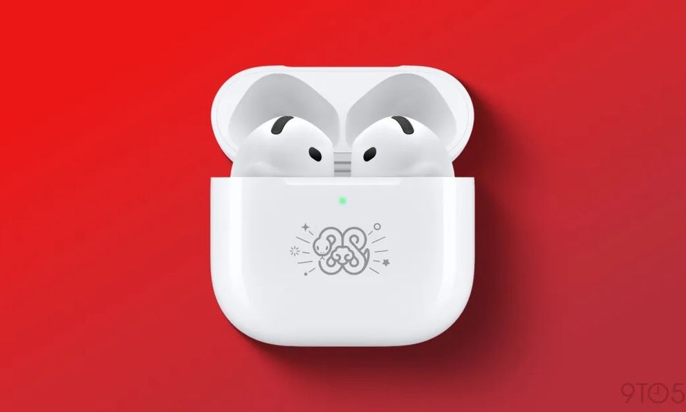 Apple ra mắt AirPods 4 phiên bản mừng Tết Nguyên Đán nhưng lại không bán tại Việt Nam