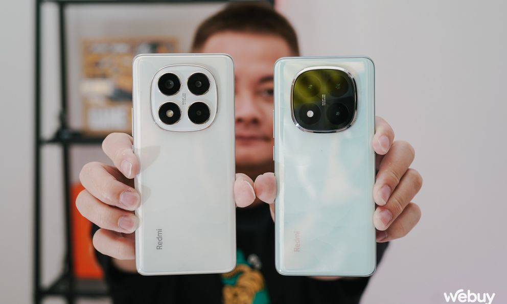 Xiaomi Redmi Note 14 series ấn định ngày ra mắt tại Việt Nam, lộ diện nhiều tính năng flagship cực đỉnh