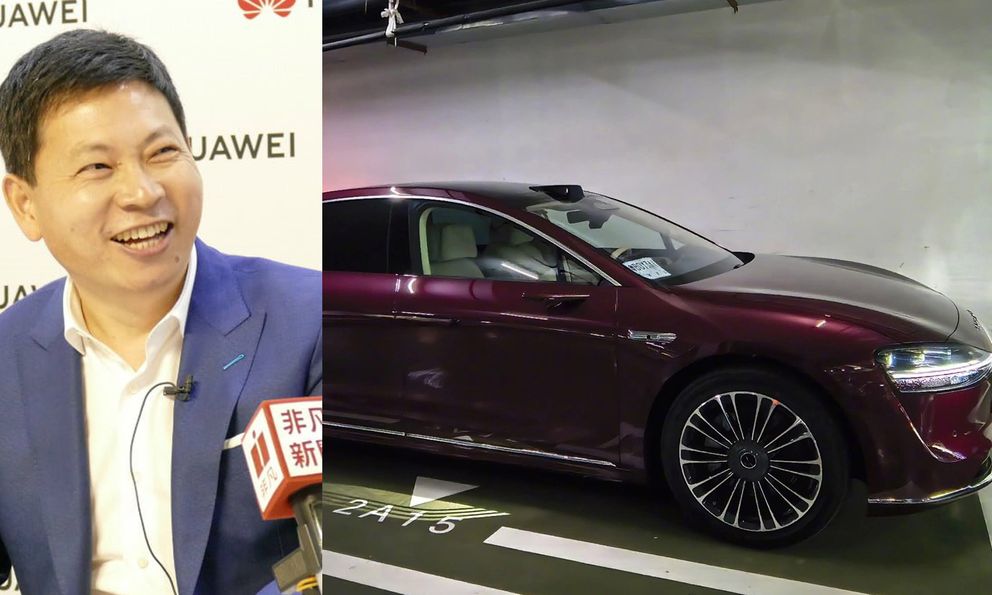 Con hát mẹ khen hay: CEO Huawei mua xe do chính mình sản xuất, khen 