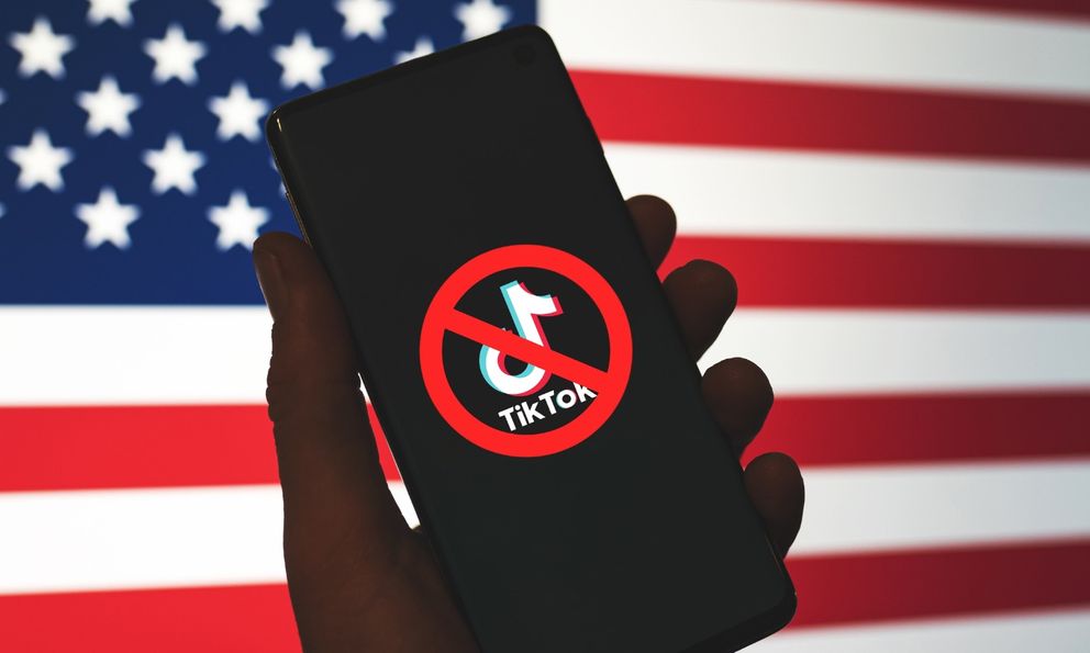 TikTok chính thức bị cấm tại Mỹ