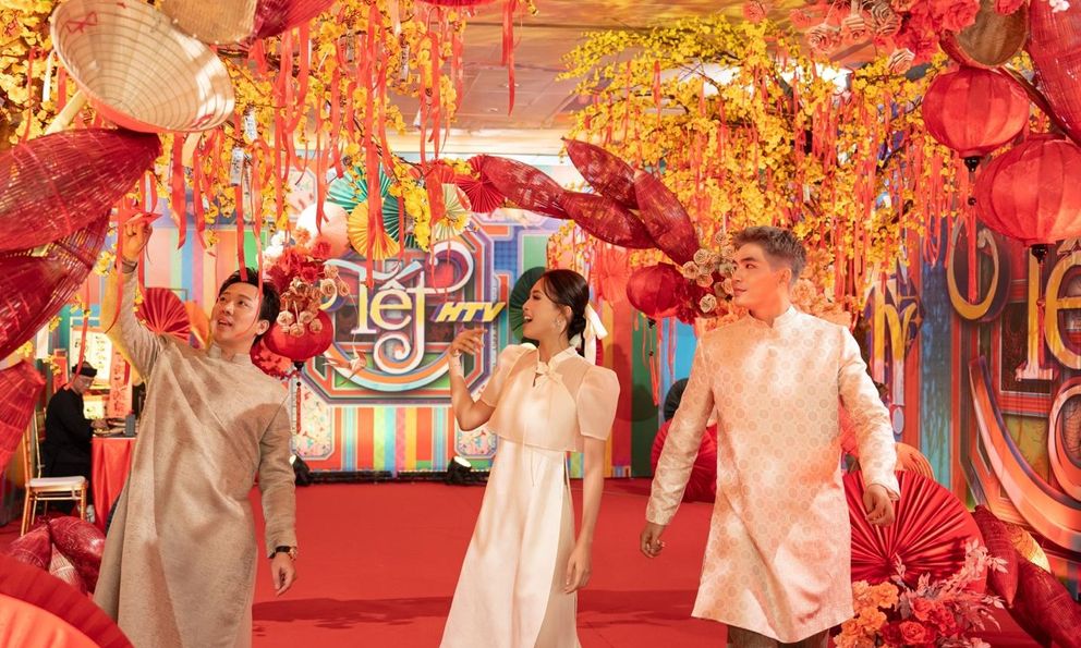 Đón giao thừa cùng chuỗi chương trình đặc sắc trên HTV