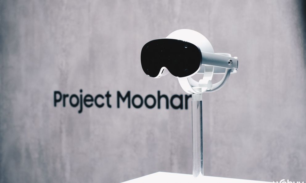 Cận cảnh chiếc kính thực tế ảo được Samsung, Google và Qualcomm cùng hợp sức nhằm đánh bại Apple Vision Pro