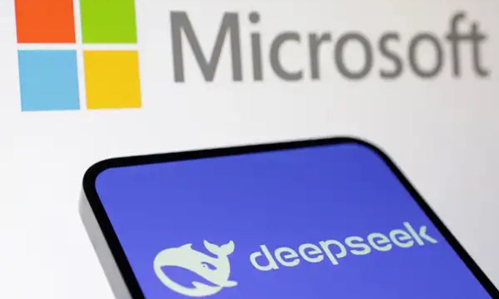 Nghi ngờ dùng trộm dữ liệu của OpenAI, Microsoft vẫn tích hợp DeepSeek lên đám mây của mình