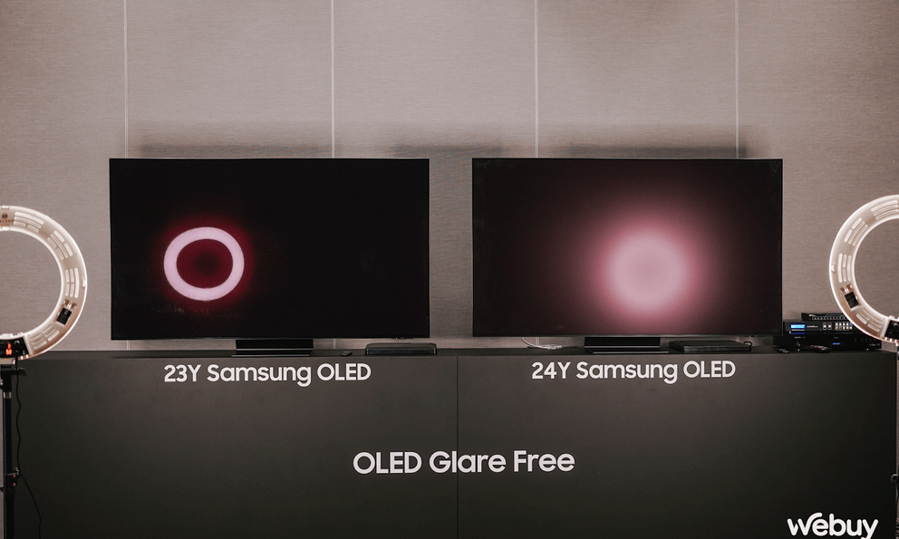 Vì sao công nghệ chống phản sáng trên TV Samsung xứng đáng là đột phá về mặt trải nghiệm