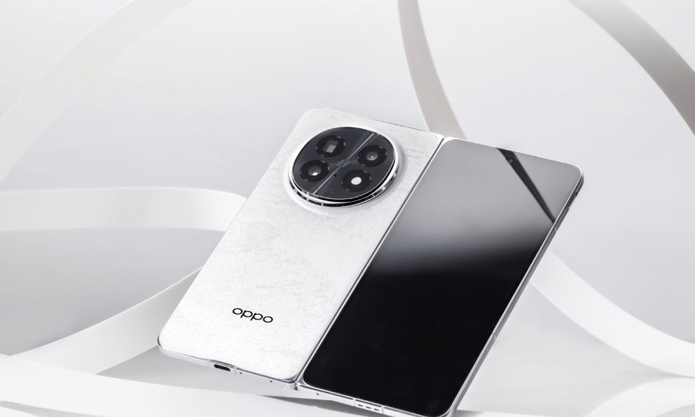 OPPO ra mắt smartphone gập mỏng nhất thế giới, giá gần 50 triệu đồng